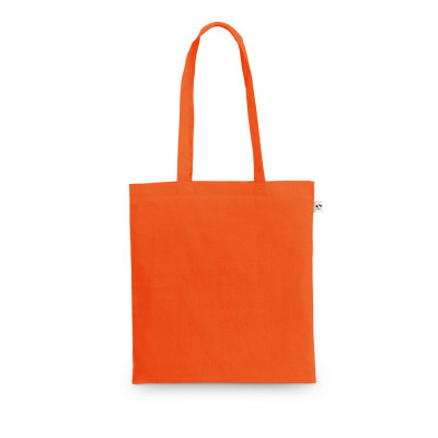 MEXICO. Bag made from recycled cotton (70) and polyester (30 rPET) (150 g/m²)